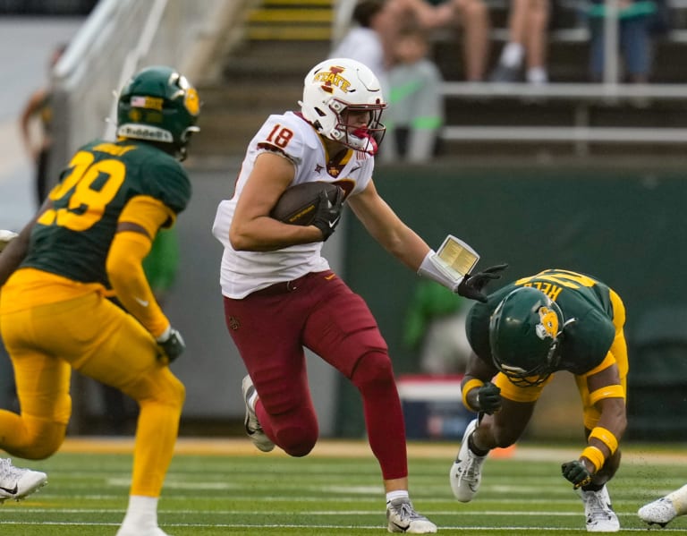 PFF Offensive Grades: Baylor Game - CycloneReport: Iowa State Cyclones ...