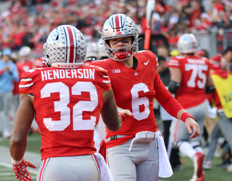 Ohio State Vs. Michigan: The Five Most Important Buckeyes In The Game