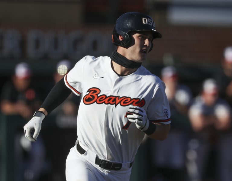 Beaversedge Oregon State Baseball Beavers Clinch Series Over Uc Irvine