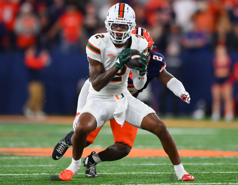 Former Miami teammates on transfer Isaiah Horton: 'They're getting a dog'