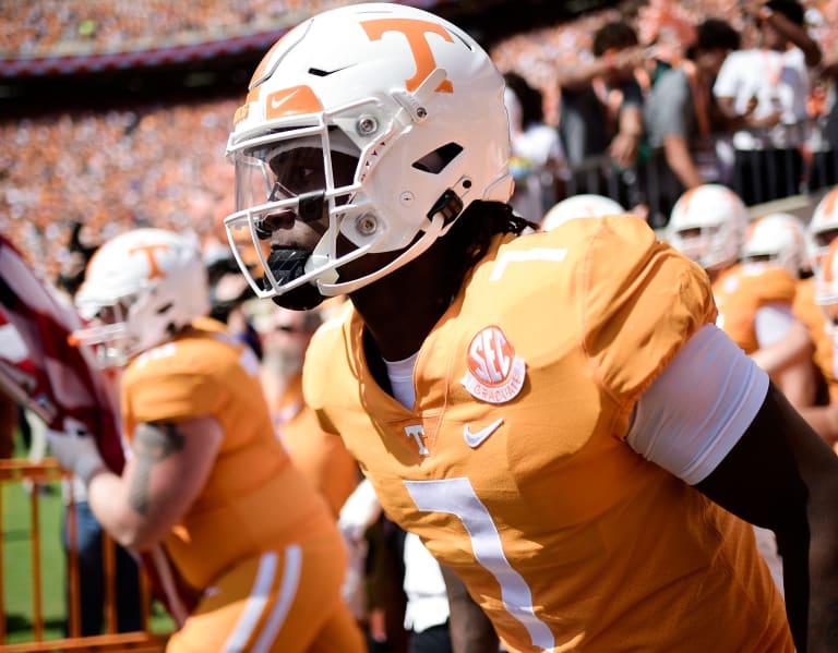 Tennessee Vs. Virginia Game Information, Notes, Storylines VolReport