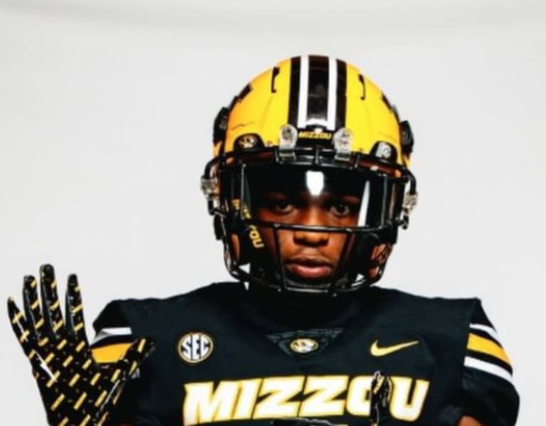 Missouri Tigers Football Recruiting Mizzou Impresses 2025 DB Target