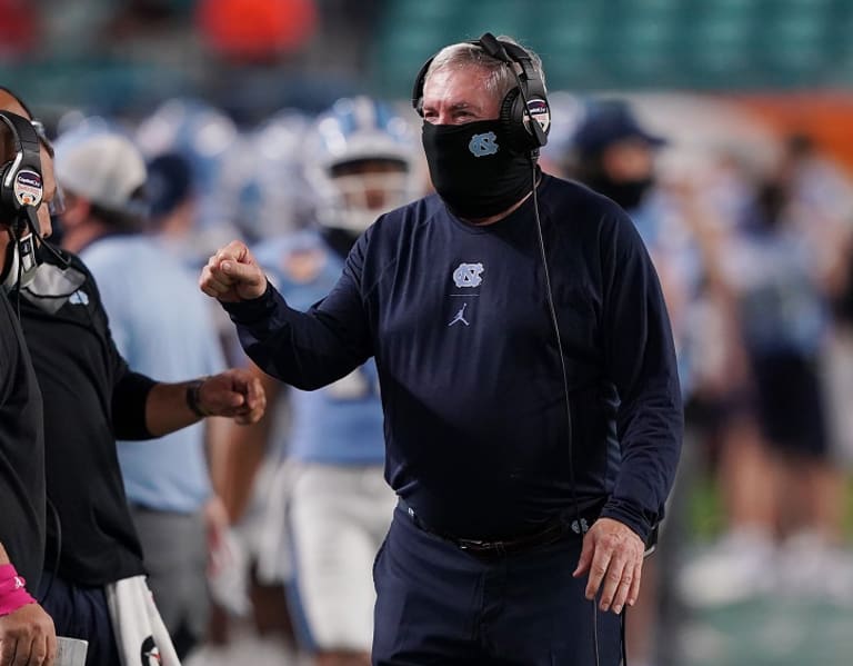 Transfer Portal Chaos Could Reap Reward For UNC Football