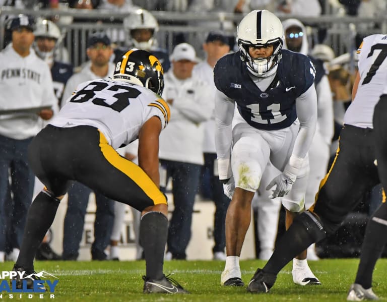 Penn state deals football roster