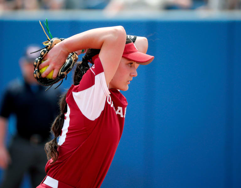 OU softball Sooners earn No. 1 overall seed in NCAA Tournament