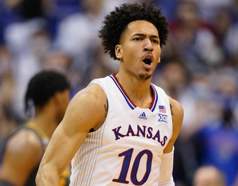 Big 12 Unveils 2022 23 Mens Basketball Preseason Awards Jayhawkslant 