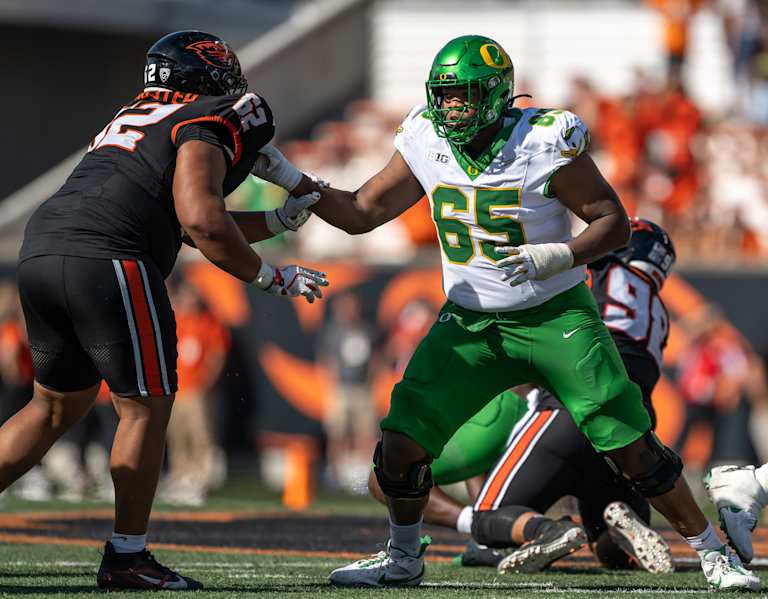 Oregon State Spring Football Position Recap: Defensive Line