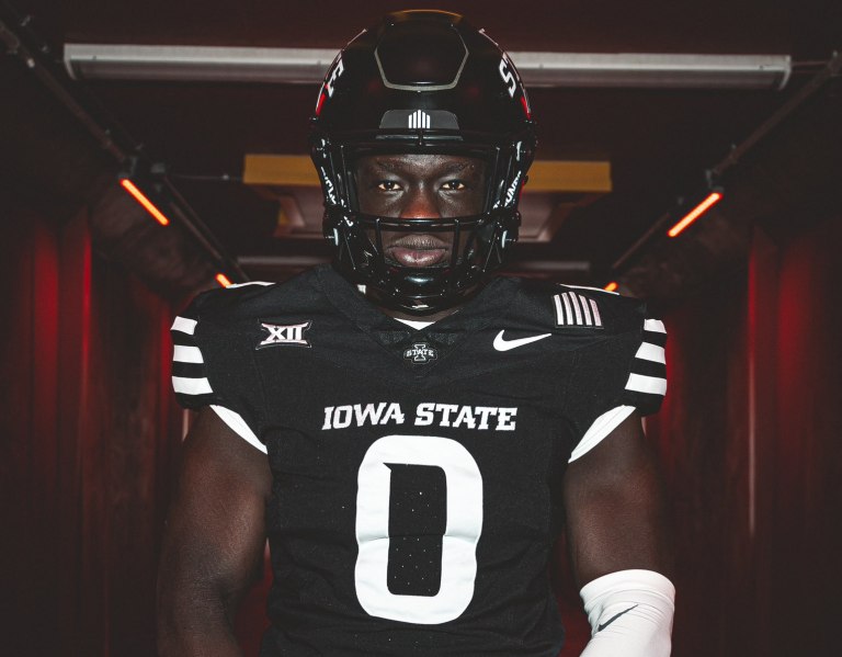 ISU hosts 2025 OL on weekend official visit CycloneReport Iowa State Cyclones