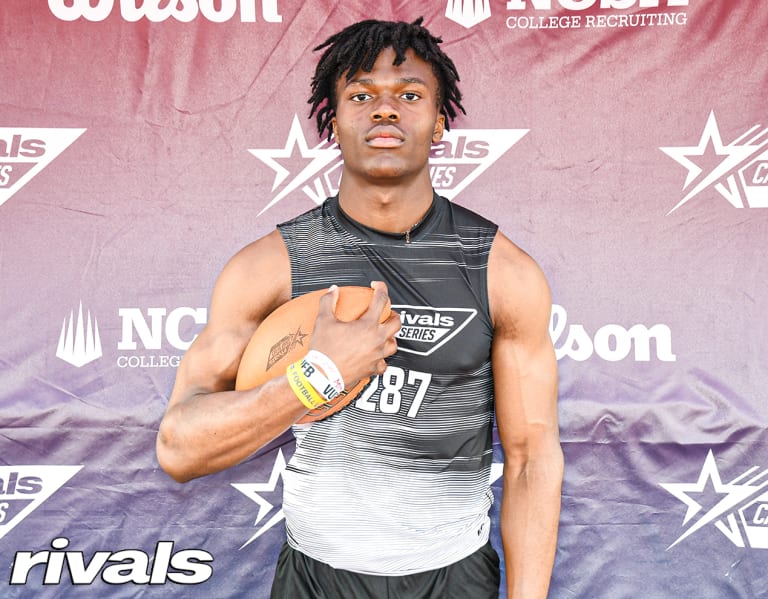 Purdue makes top five for 2024 defensive back Samuel Madu - BoilerUpload