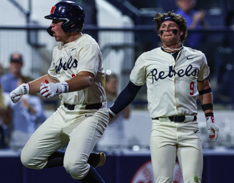 Ole Miss rebounds to win thrilling contest against Alabama for series tie