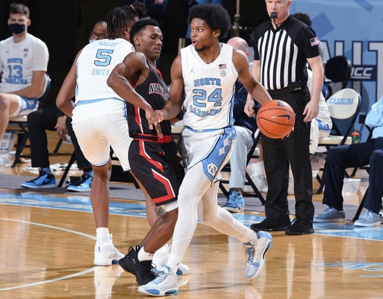 Tar Heels Say Playing A Game Is Better Than Always Practicing