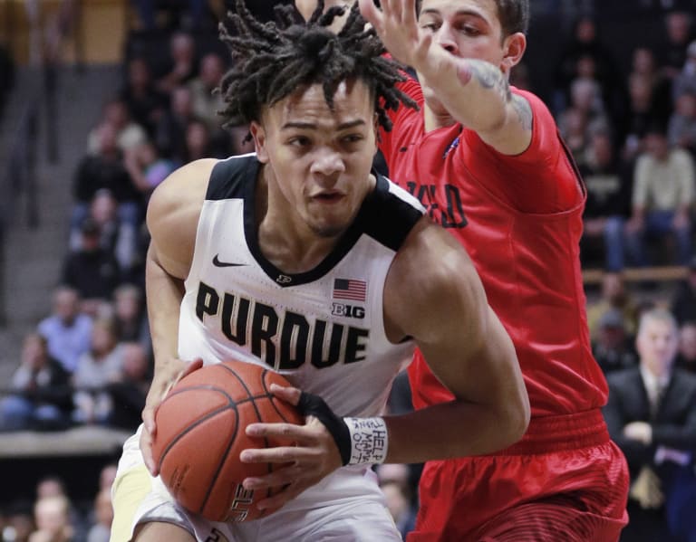 Carsen Edwards Named Big Ten Player Of The Week - BoilerUpload