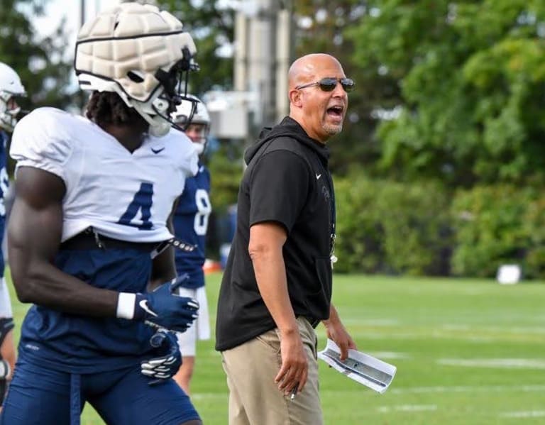 Where did Penn State finish in the Rivals 2024 comprehensive rankings