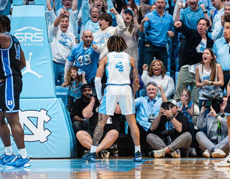 Tar Heels Resetting With a Singular Focus: One Game at a Time