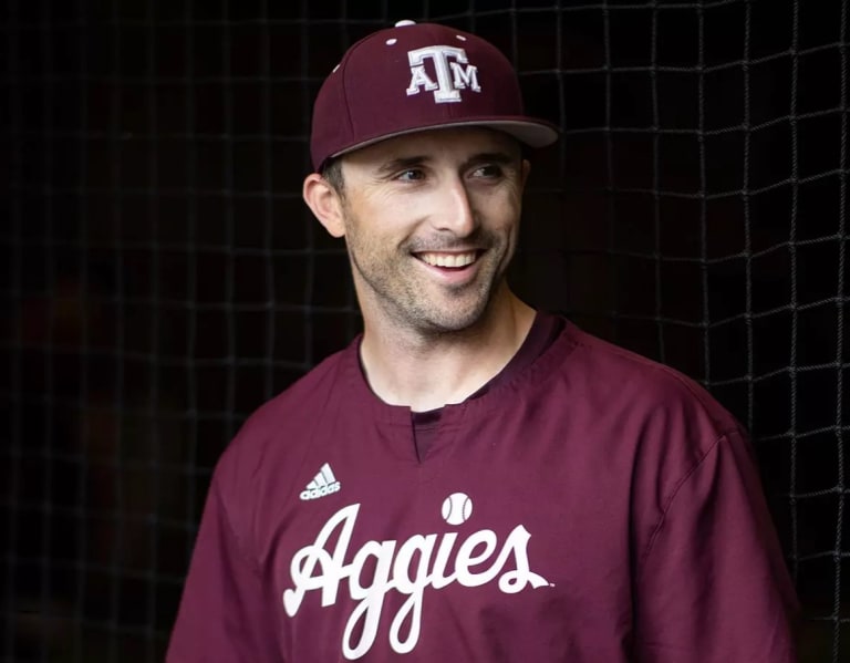 Earley tapped as A&M's new baseball coach - AggieYell: Texas A&M Aggies ...