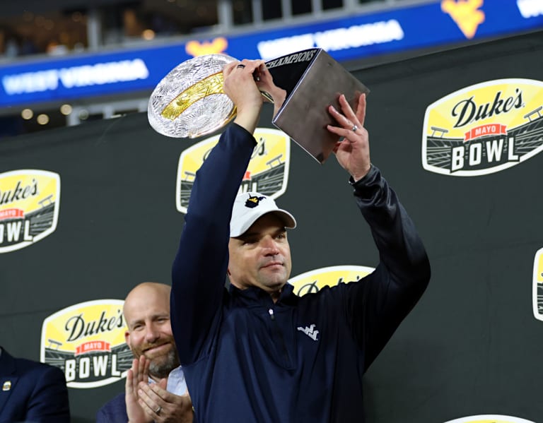 West Virginia's Impressive Victory in Duke's Mayo Bowl Ends Season on