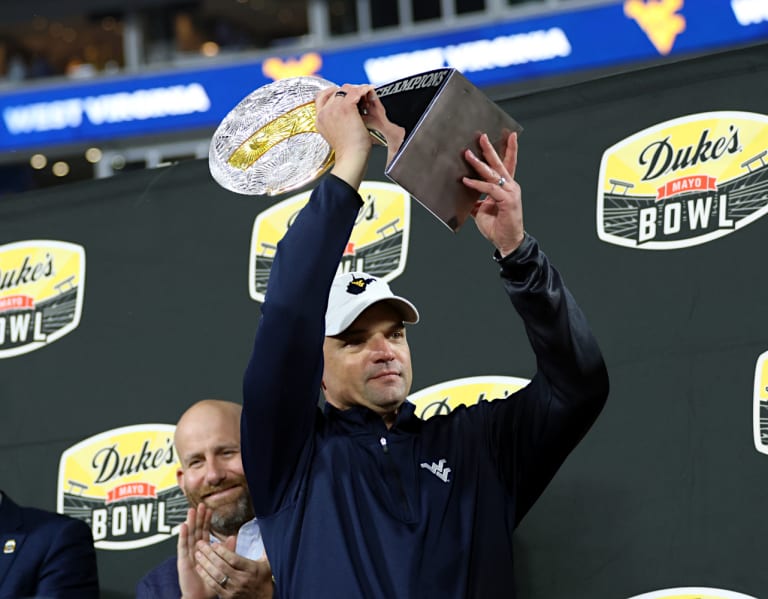 West Virginia's Impressive Victory in Duke's Mayo Bowl Ends Season on