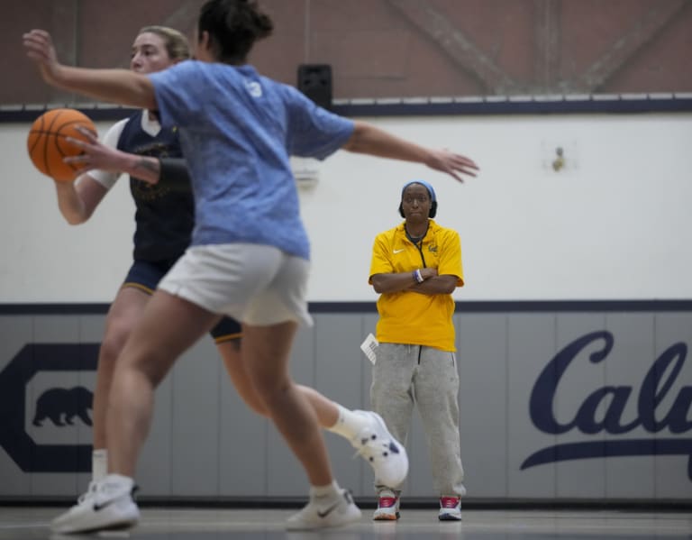 Cal inks WBB coach Charmin Smith to 3-year contract extension
