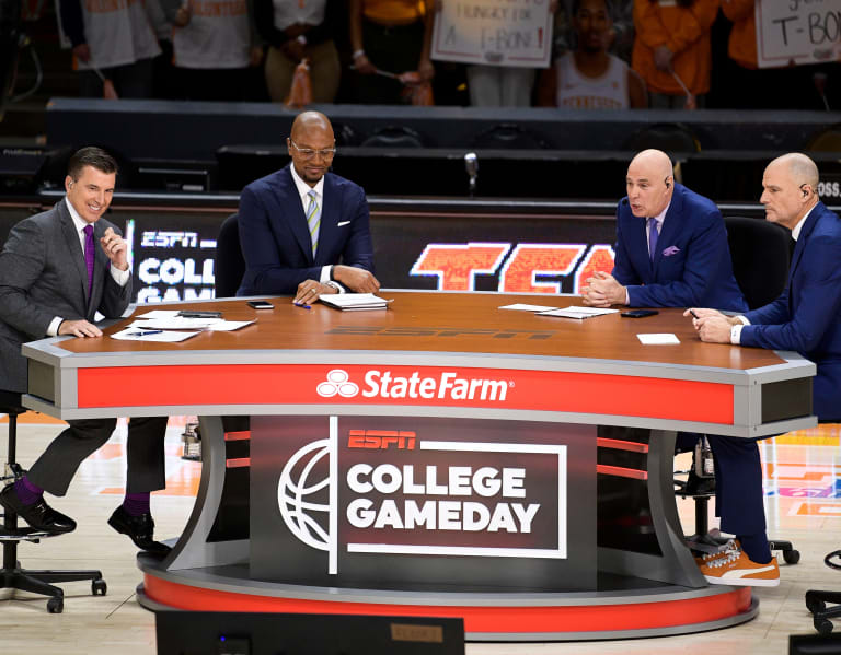 Nate Oats, Alabama Basketball Players Discuss College GameDay Spotlight