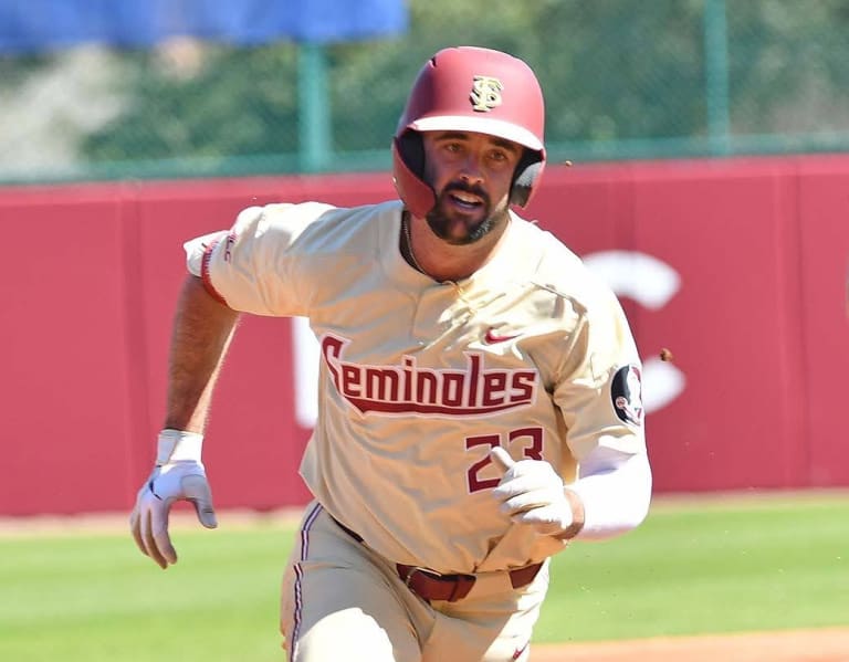 Parker Messick strikes out 12, but the FSU baseball team musters just two  runs in 3-2 loss at Boston College.