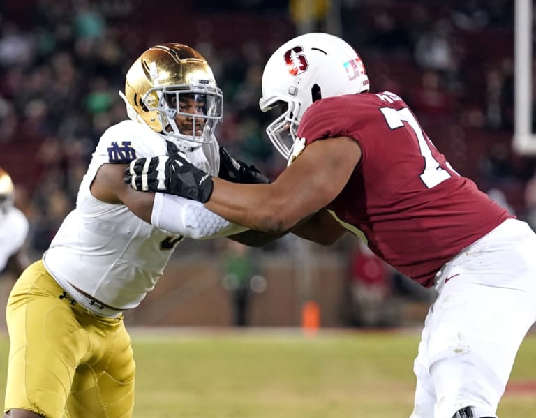 Two Transfer Offensive Linemen - Stanford University Athletics