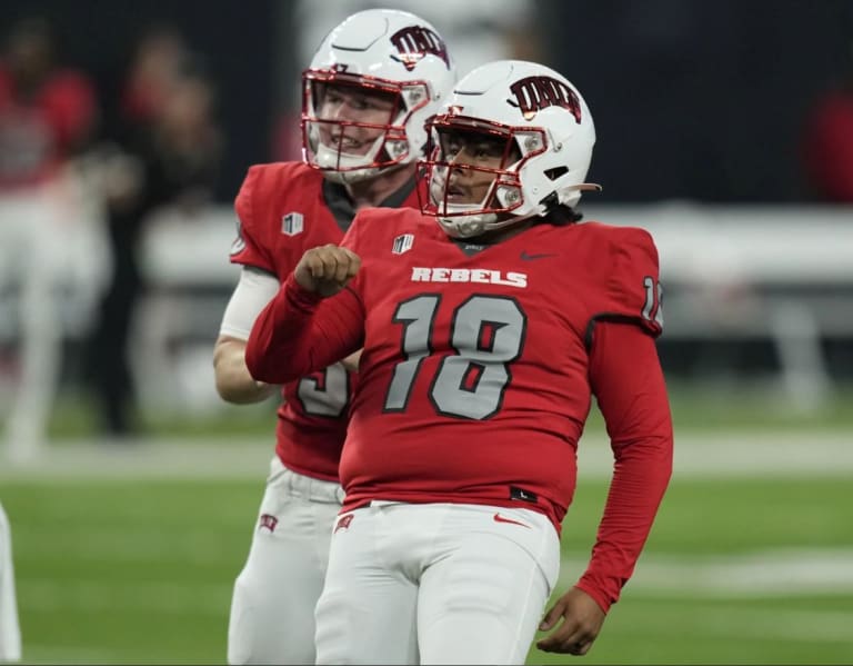 New and improved: UNLV football clinches bowl with comeback win