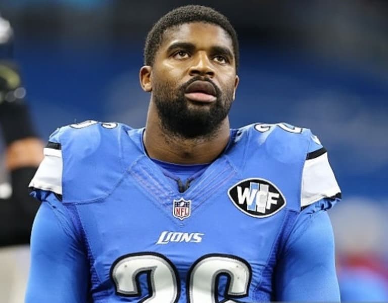 WCF' on Detroit Lions jersey: What does it stand for?