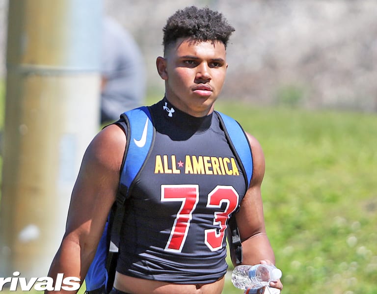 Kaven Call leads the wave for UCF's 2023 recruiting class UGASports