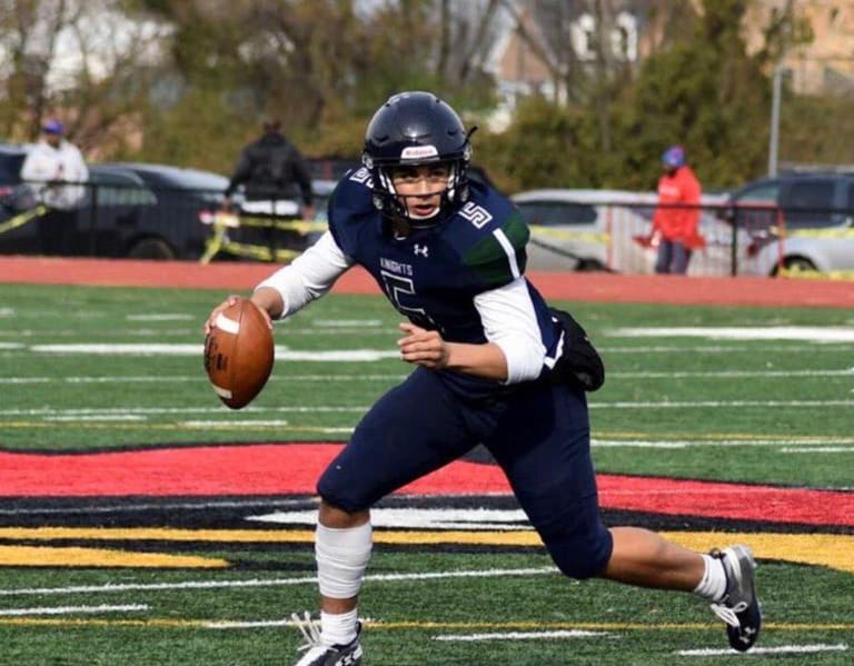 Nored is a sought after quarterback - MarylandVarsity: Maryland HS ...