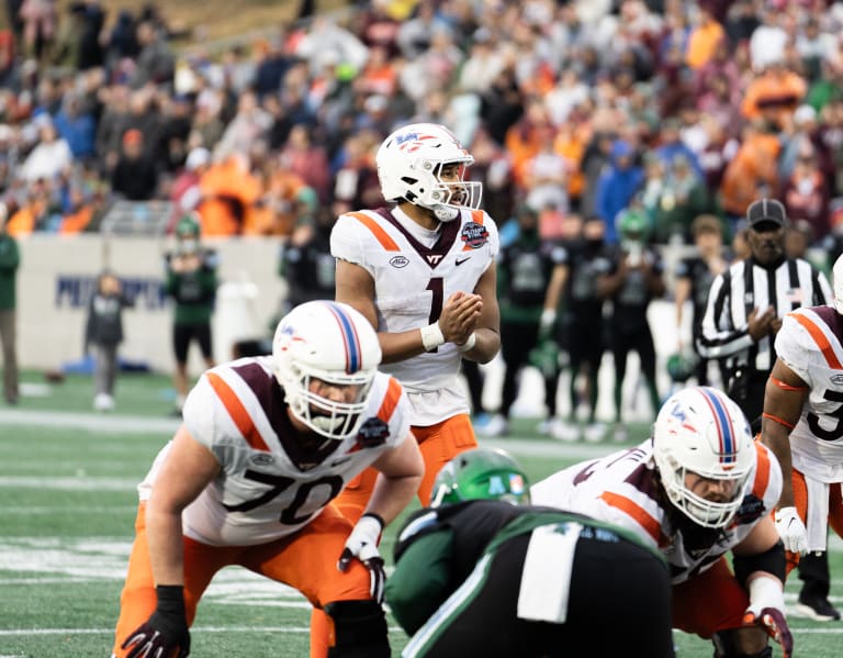 Projected 2024 Virginia Tech Hokies depth chart BVM Sports