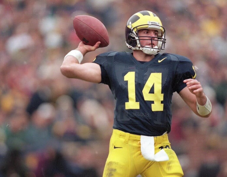 SOURCES: Jim Harbaugh reaches out to Brian Griese about open QB coach role  - Maize&BlueReview