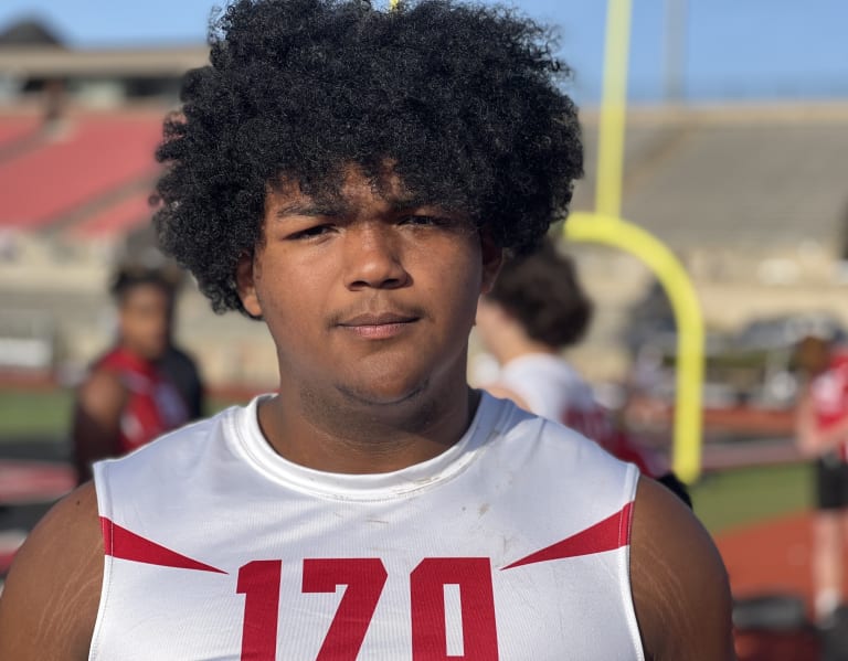 2024 OL Daniel Cruz talks interest in Texas Tech and more at Rivals