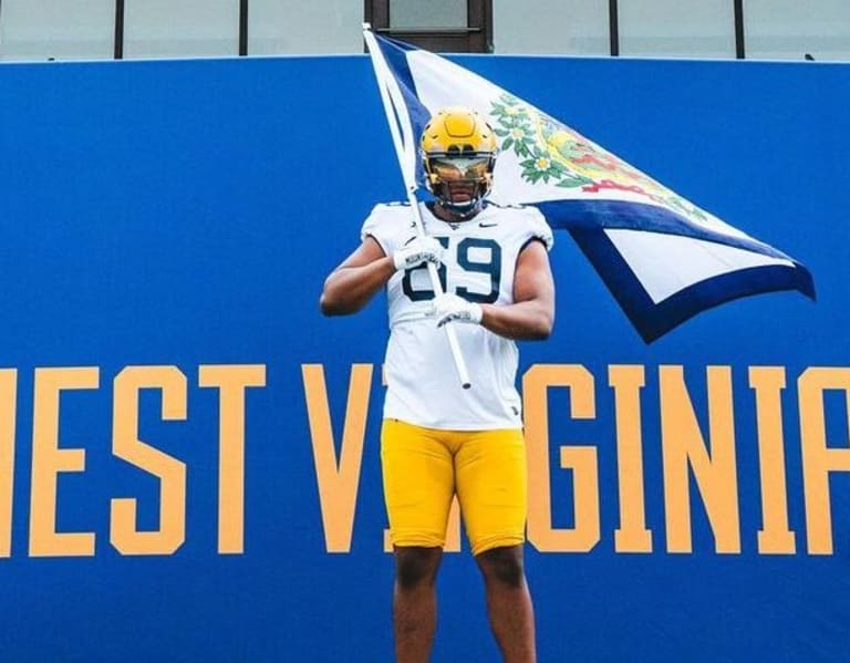 Inside The Rankings West Virginia Football 2024 Class WVSports