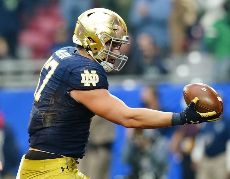 Counting down Notre Dame football's Top 23 for 2023 - InsideNDSports
