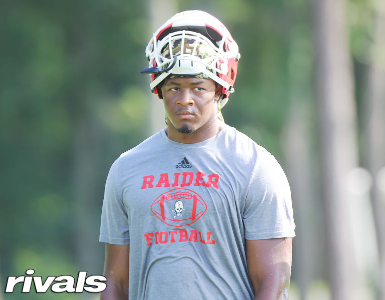 Rivals Rankings Week Breaking down the 2025 defensive linemen Rivals