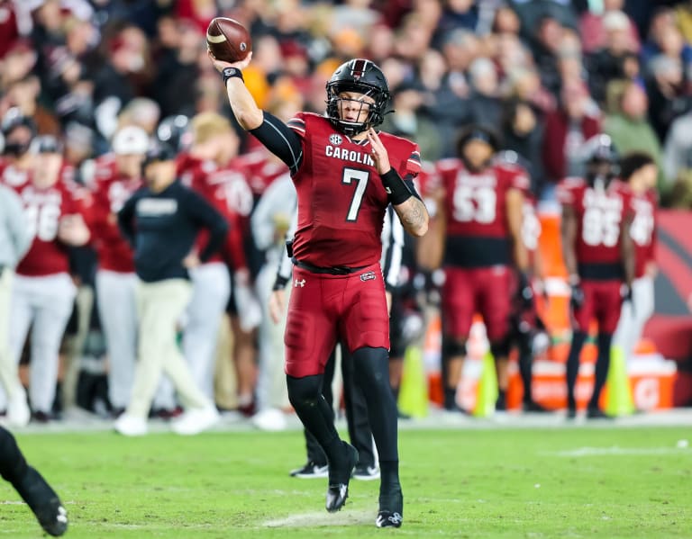 Spencer Rattler Declares For 2024 NFL Draft