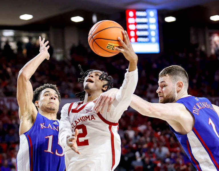 In the Paint Sooner hoops facing a pivotal, mustwin Bedlam game OUInsider Oklahoma Sooners