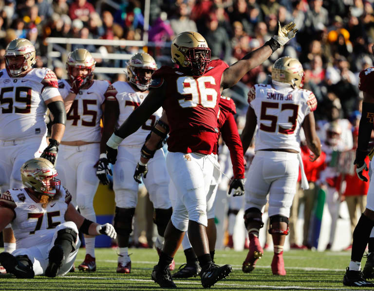 Experience Rankings - EagleAction: Boston College Eagles Football ...