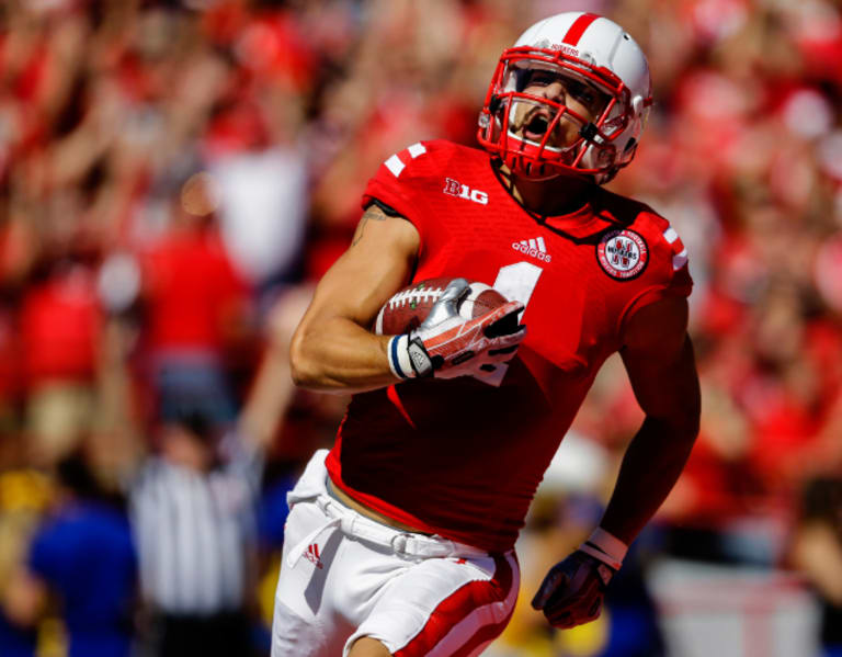 Inside Nebraska Podcast: Jordan Westerkamp talks career, Huskers WR room