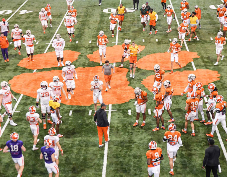 Five Biggest Offseason Moves For Clemson Football TigerIllustrated Clemson Tigers Football