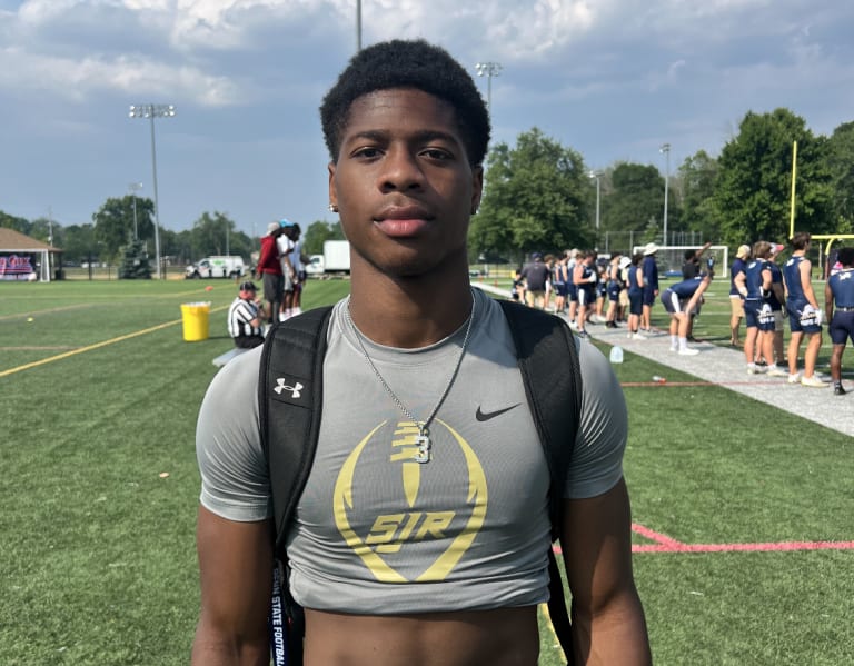 Where Penn State's 2025 class ranks following Jahmir Joseph commitment