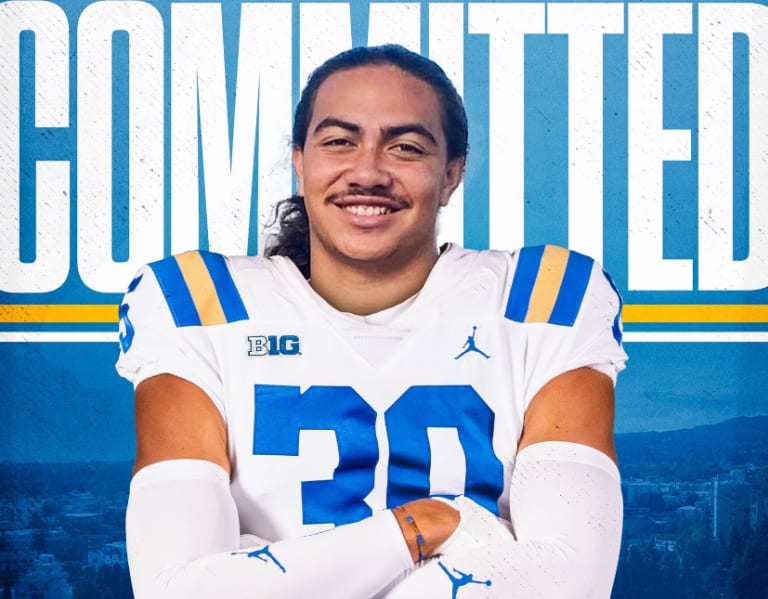 UCLA adds commitment from long snapper to 2025 class BruinBlitz UCLA