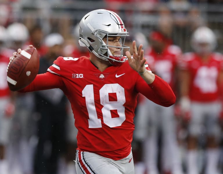 Robs Rankings Intriguing QB transfers, NCAA tourney sites