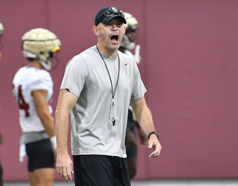 Mike Norvell Shares Message To Recruits During FSU's Historic Losing Season