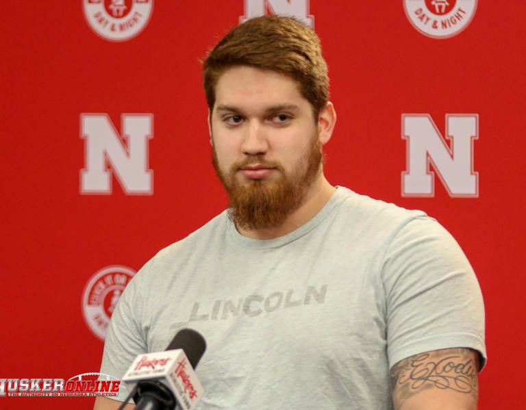 Brenden Jaimes, Nebraska's top draft prospect, has 'earned' NFL opportunity