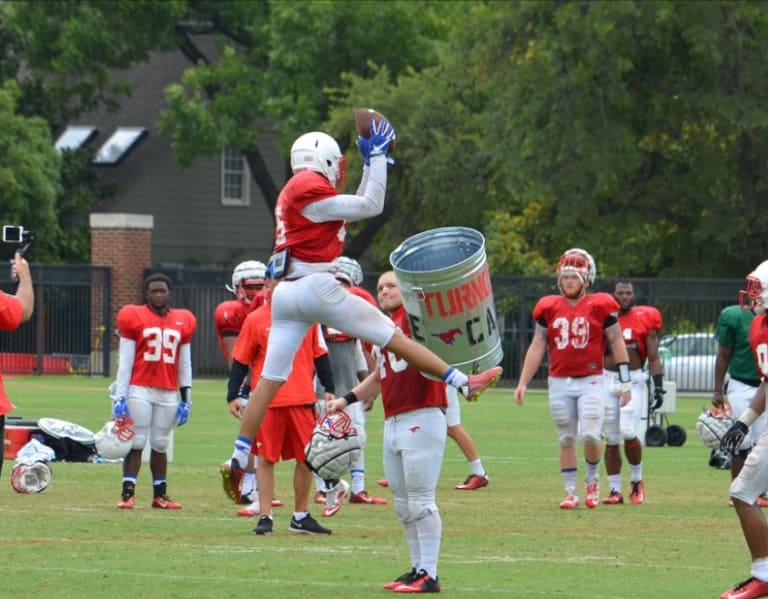 SMU Depth Chart Week One Defense TheHillTopics