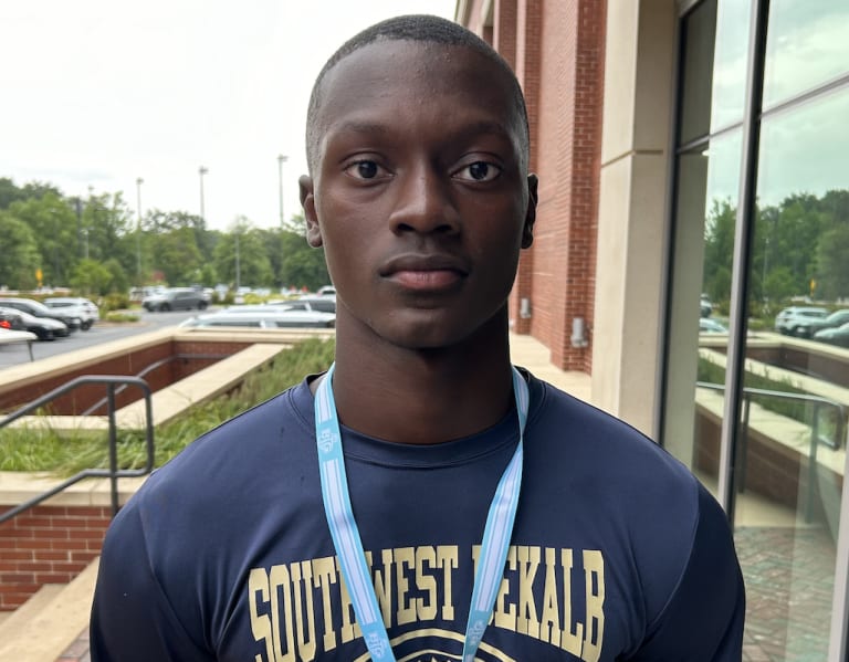 Rivals250 WR Sam Turner has a 'tough decision to make' and knows ...