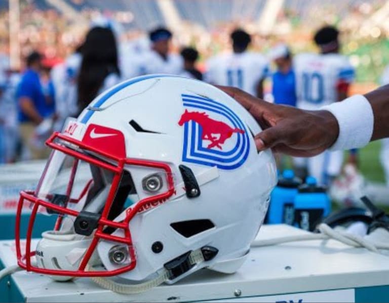 SMU safety Isaiah Nwokobia earns 'Go Bowling Military Bowl' honors ...