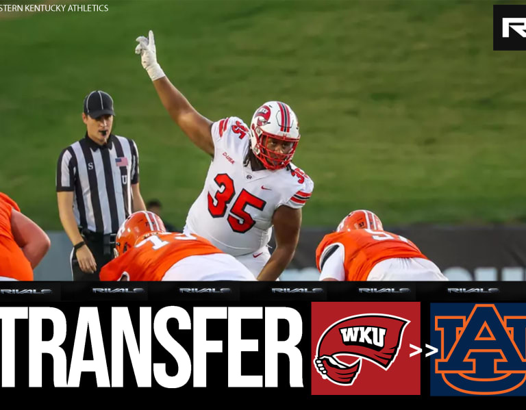 Auburn adds transfer DL