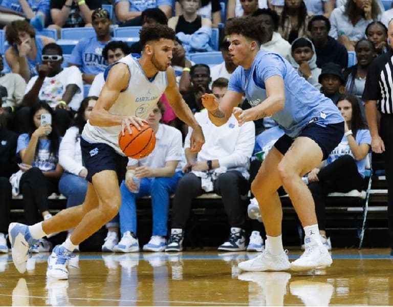 Pete Nance, Tar Heels Continuing To Mesh